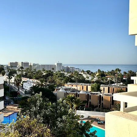 Blue Ocean Costa Adeje 506 דירה פלאייה דה לאס אמריקס