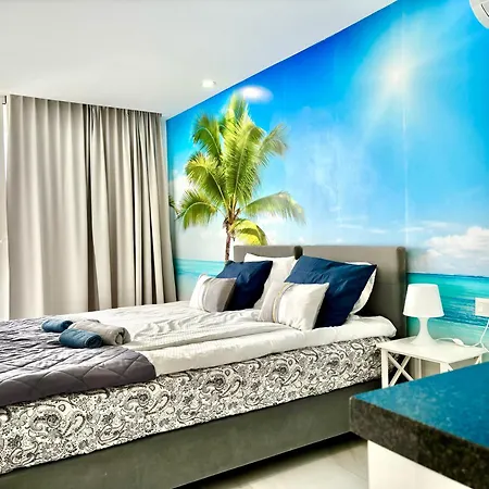 Blue Ocean Costa Adeje 506 Apartment *