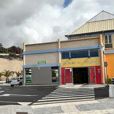 Blue Ocean Costa Adeje 506 פלאייה דה לאס אמריקס