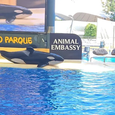 Blue Ocean Costa Adeje 506 דירה *