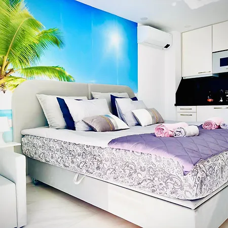 Blue Ocean Costa Adeje 506 Apartment Playa de las Americas (Tenerife)