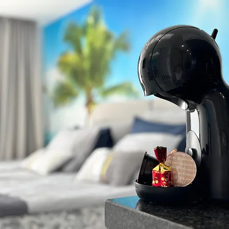 Blue Ocean Costa Adeje 506 Apartment