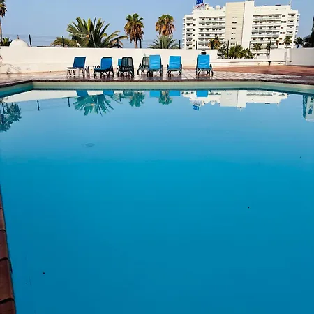 Blue Ocean Costa Adeje 506 דירה פלאייה דה לאס אמריקס