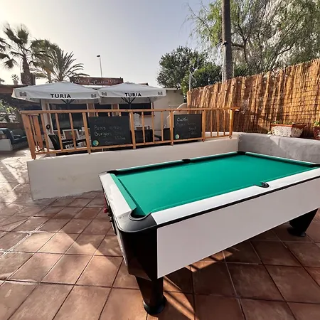 דירה Blue Ocean Costa Adeje 506 *