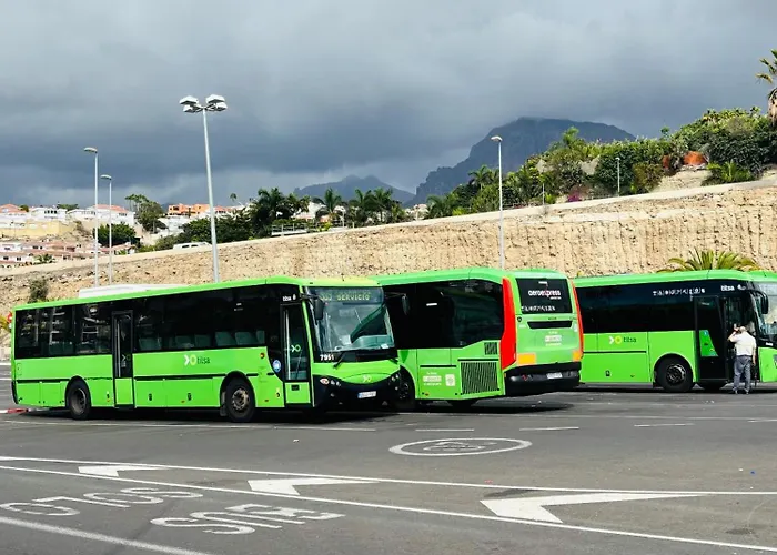 Blue Ocean Costa Adeje 506 * Playa de las Américas