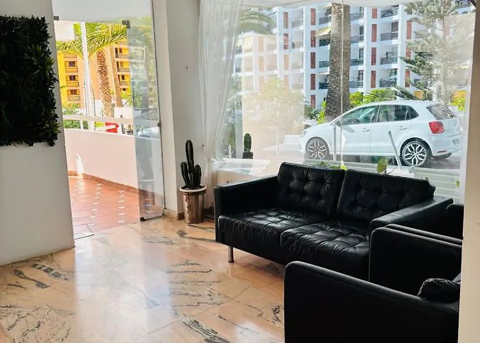 Apartamento Blue Ocean Costa Adeje 506 Playa de las Americas (Tenerife)