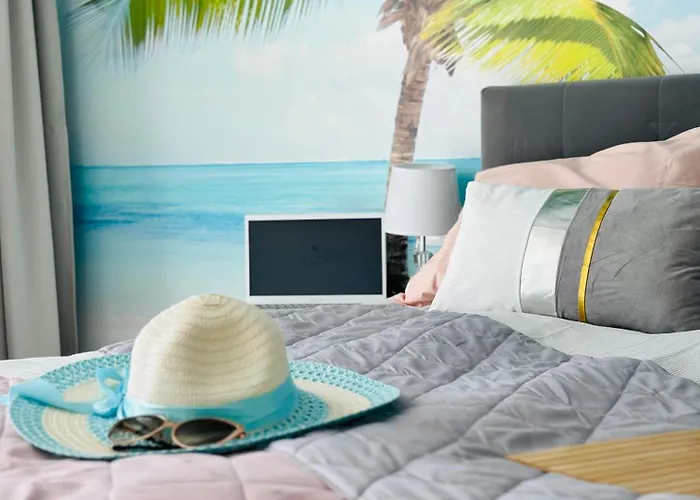 Apartamento Blue Ocean Costa Adeje 506