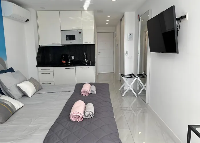 Apartamento Blue Ocean Costa Adeje 506 Playa de las Americas (Tenerife)