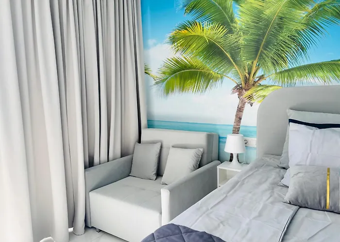 Apartamento Blue Ocean Costa Adeje 506 *