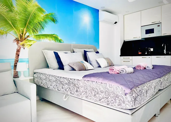 Blue Ocean Costa Adeje 506 Apartamento Playa de las Americas (Tenerife)