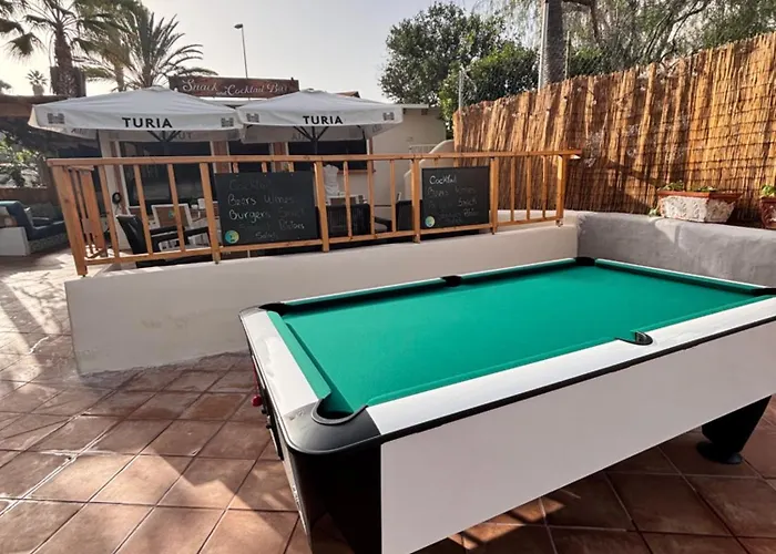 Apartamento Blue Ocean Costa Adeje 506 *