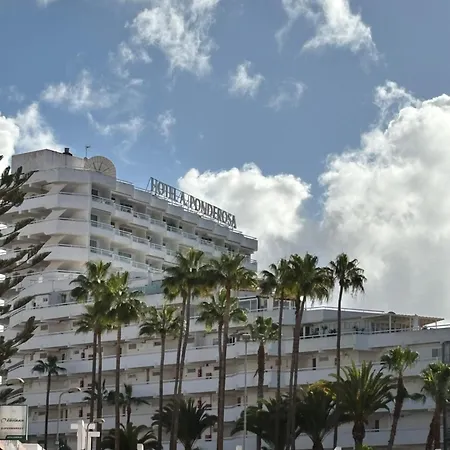 アパート Blue Ocean Costa Adeje 506 *