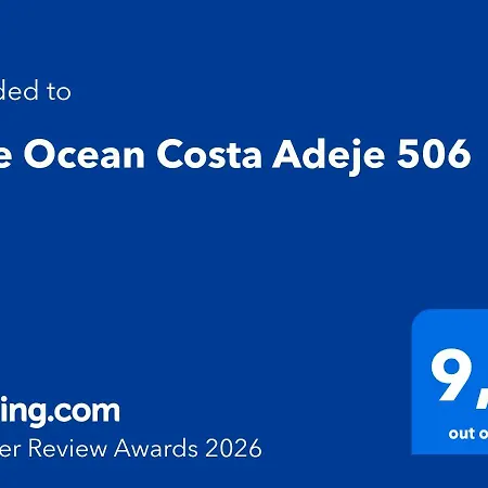 Blue Ocean Costa Adeje 506 Πλάγια ντε λας Αμέρικας