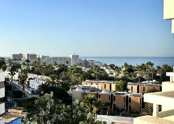 Blue Ocean Costa Adeje 506 Διαμέρισμα Πλάγια ντε λας Αμέρικας