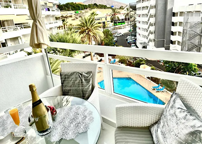 Blue Ocean Costa Adeje 506 * Πλάγια ντε λας Αμέρικας