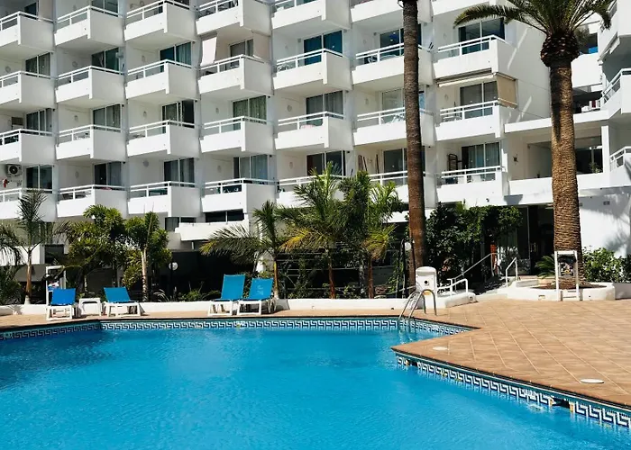 Blue Ocean Costa Adeje 506 Apartman