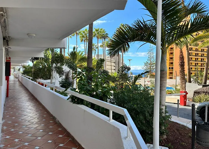 Διαμέρισμα Blue Ocean Costa Adeje 506 *