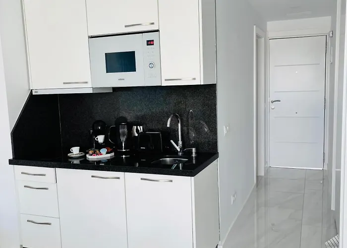 Blue Ocean Costa Adeje 506 Apartman Playa de las Américas