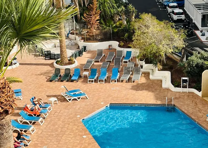 Apartman Blue Ocean Costa Adeje 506 Playa de las Américas