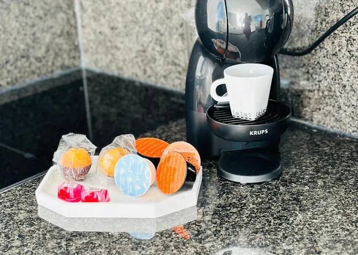 Διαμέρισμα Blue Ocean Costa Adeje 506 *