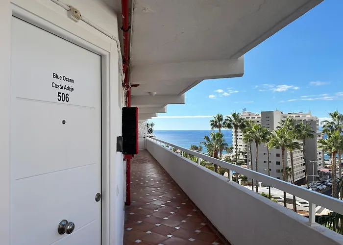 Blue Ocean Costa Adeje 506 Apartman Playa de las Américas