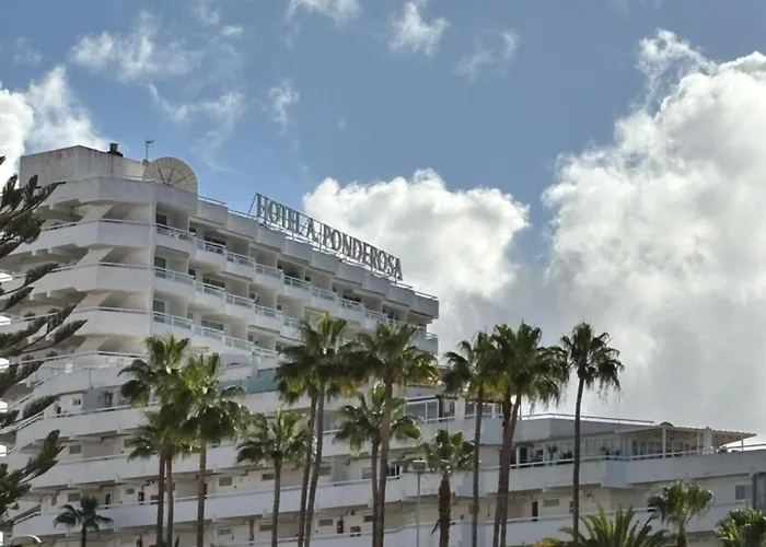 Διαμέρισμα Blue Ocean Costa Adeje 506 *