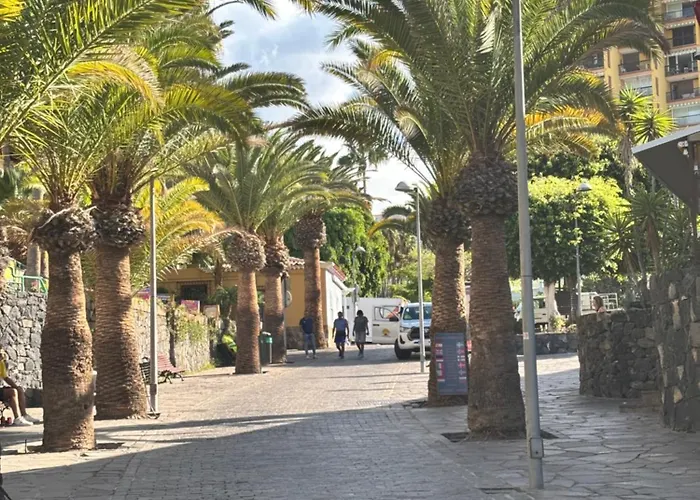 Διαμέρισμα Blue Ocean Costa Adeje 506 Πλάγια ντε λας Αμέρικας