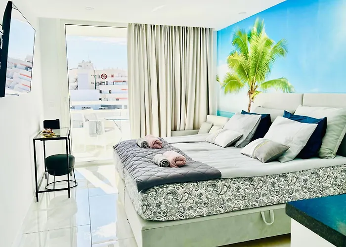 Blue Ocean Costa Adeje 506 * Playa de las Américas