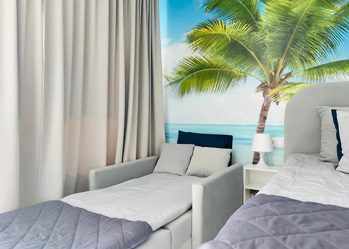 Blue Ocean Costa Adeje 506 * Πλάγια ντε λας Αμέρικας