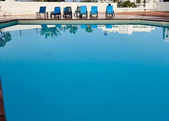 Blue Ocean Costa Adeje 506 Διαμέρισμα Πλάγια ντε λας Αμέρικας