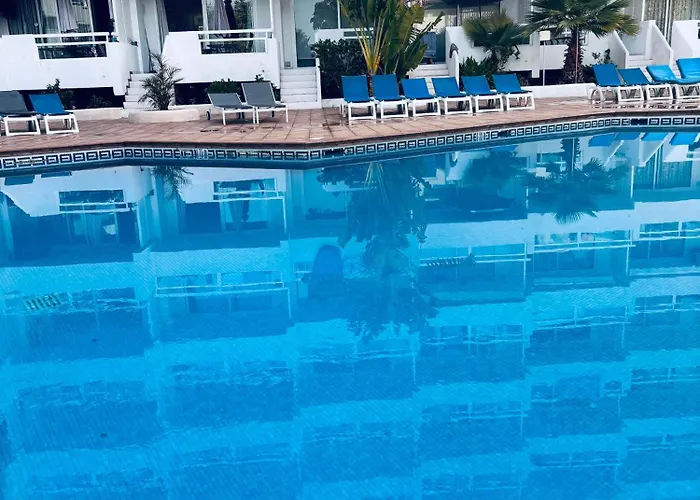 Διαμέρισμα Blue Ocean Costa Adeje 506 Πλάγια ντε λας Αμέρικας