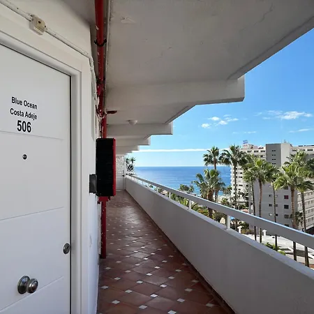 Blue Ocean Costa Adeje 506 Apartmán Playa de las Americas (Tenerife)